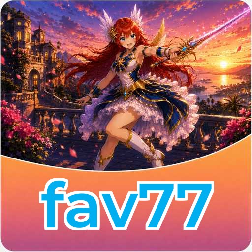Ilustrasi alur memilih file fav77 di HP Android